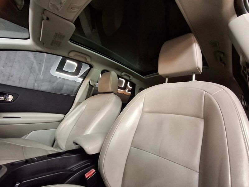 Nissan Qashqai+2 bild 5