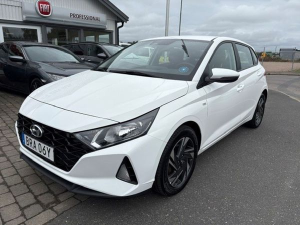 Hyundai i20 Essential, 2 ägare, endast 2700 mil - 2023