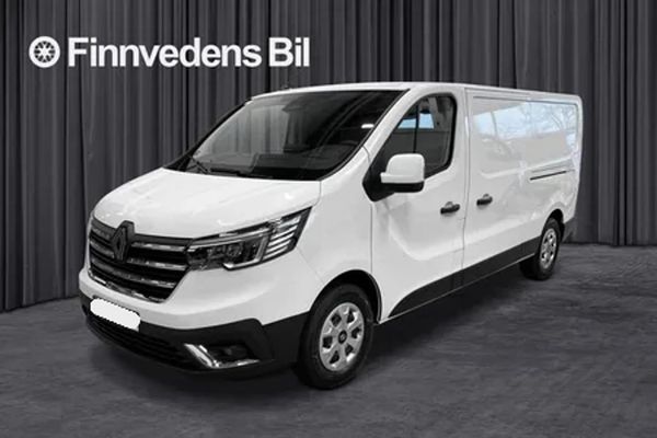 Renault Trafic L2H1 Nordic Line 150hk Automat dubbla dörrar - 2026