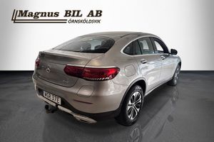 Mercedes GLC300 bild 4
