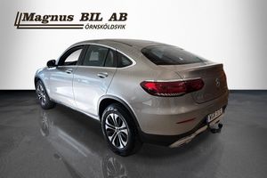 Mercedes GLC300 bild 5