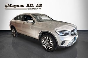 Mercedes GLC300 bild 3