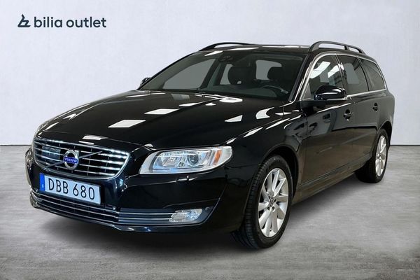 Volvo V70 D4 Momentum Business Edition Pro Drag - 2015