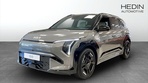 Kia EV3 GT LINE AWD LONG RANGE *BUSINESS EDITION* - 2027