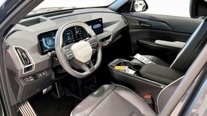 Kia EV5 bild 8