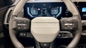 Kia EV5 bild 10