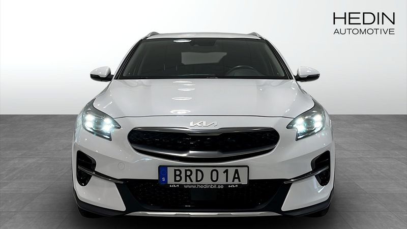 Kia XCeed bild 2