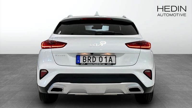 Kia XCeed bild 5