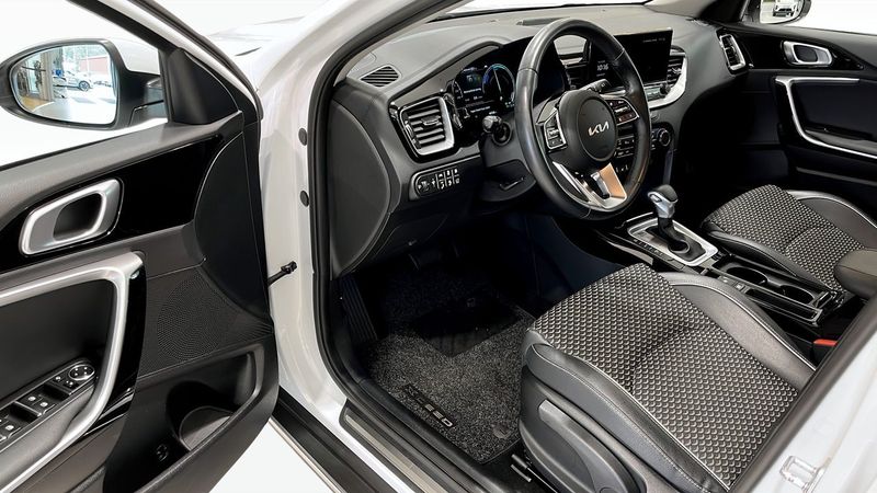Kia XCeed bild 8