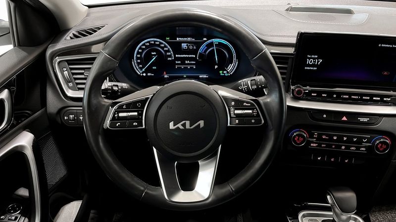 Kia XCeed bild 10