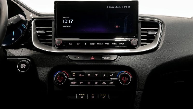Kia XCeed bild 11