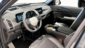 Kia EV5 bild 8