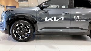 Kia EV5 bild 17