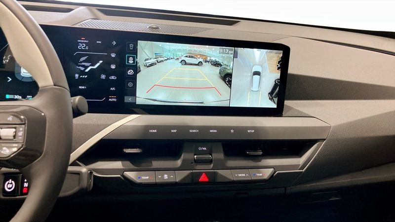 Kia EV5 bild 11