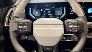 Kia EV5 bild 10