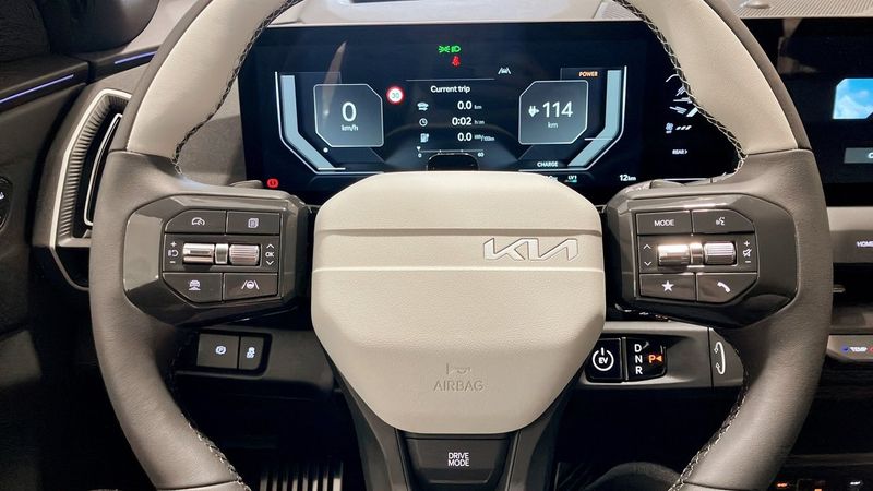 Kia EV5 bild 10