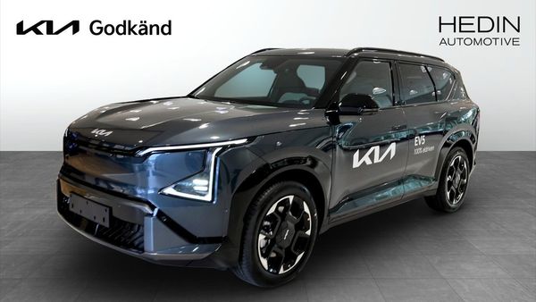 Kia EV5 GT LINE AWD LONG RANGE *DEMO* - 2026