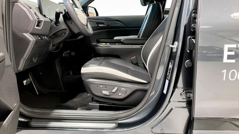 Kia EV5 bild 15