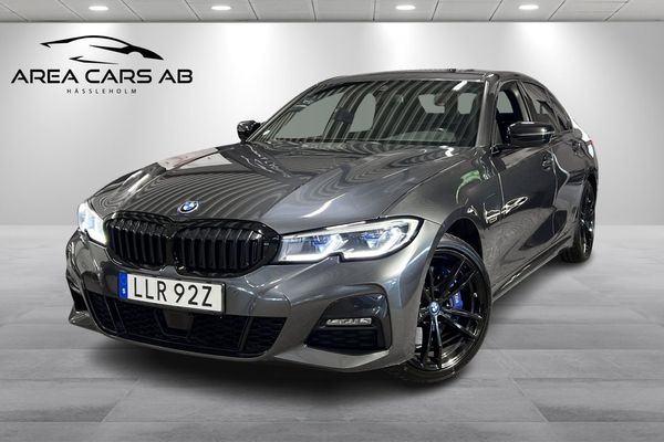 BMW 330 e Sedan, 292hk M Sport/ Laser/HuD/Drag/SE SPEC - 2022