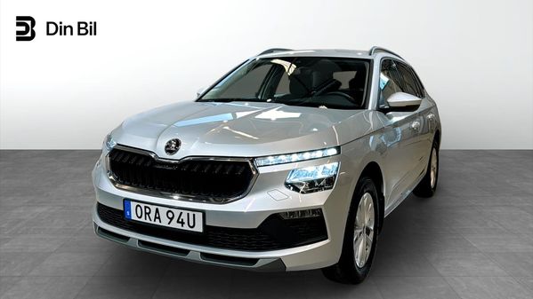 Skoda Kamiq Selection TSi 116 DSG - 2025