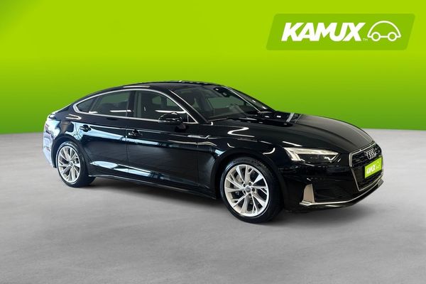 Audi A5 Sportback 45 TFSI Quattro Proline Cockpit 265hk - 2021