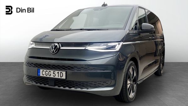 Volkswagen Transporter Multivan eHybrid 4M 4motion/Style/Lång/Harman Kardon - 2025