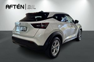 Nissan Juke bild 10