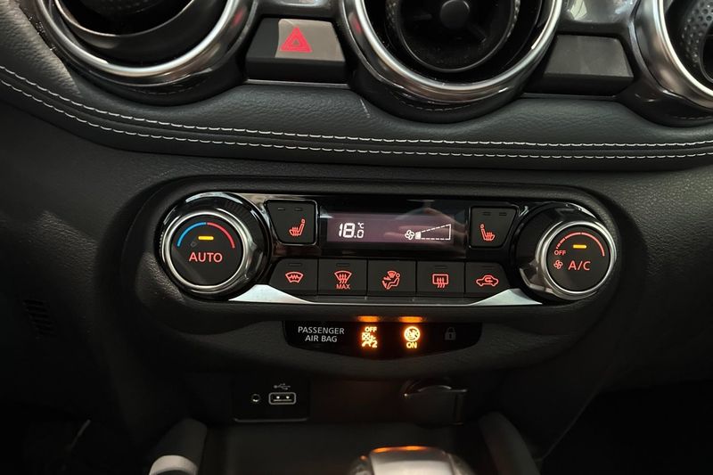 Nissan Juke bild 24