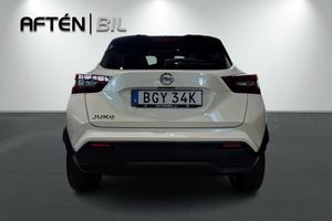 Nissan Juke bild 9
