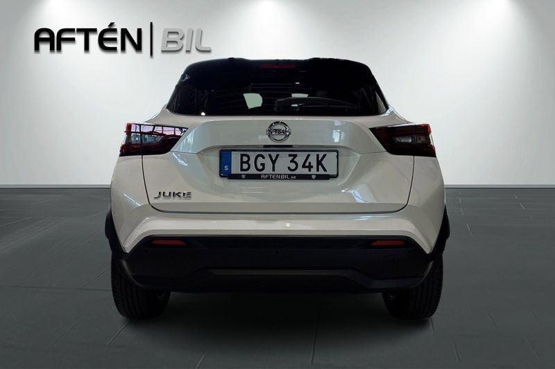 Nissan Juke bild 9