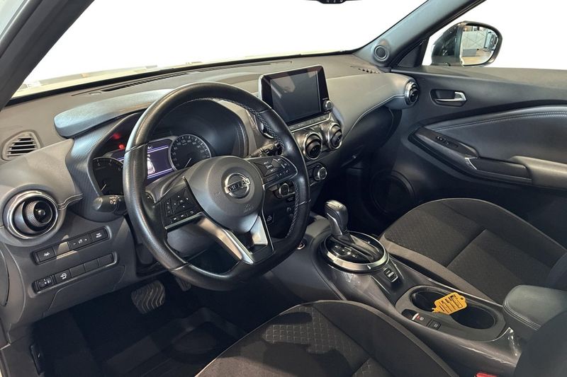 Nissan Juke bild 12