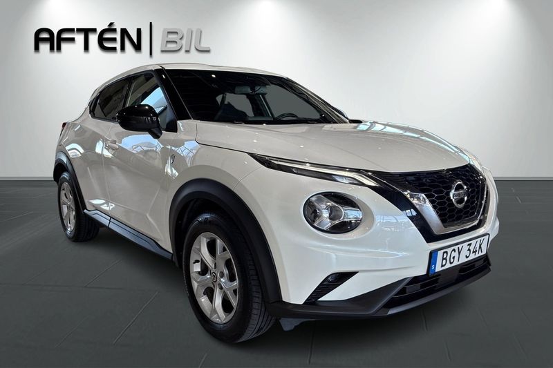 Nissan Juke bild 4