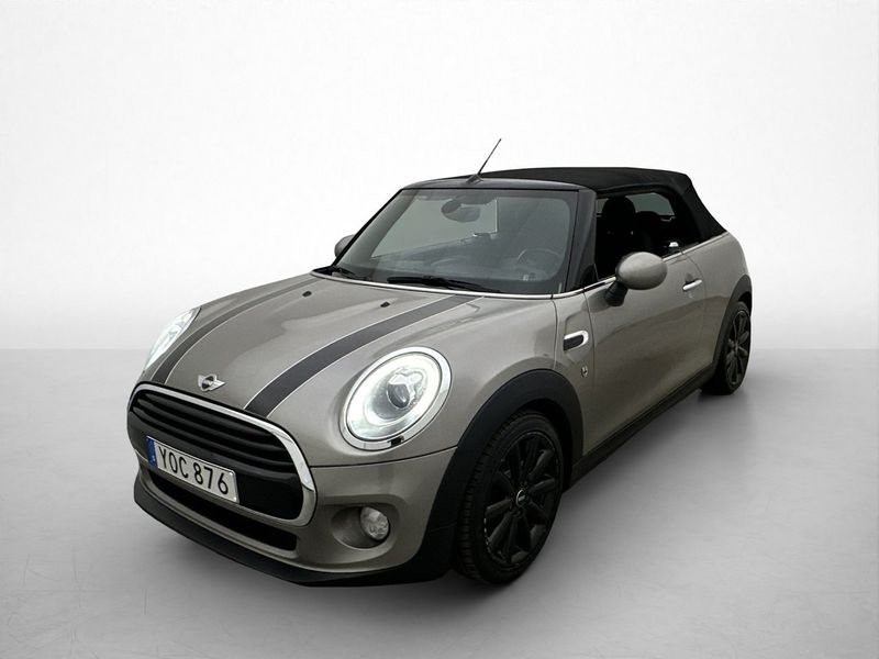 MINI Cooper bild 8