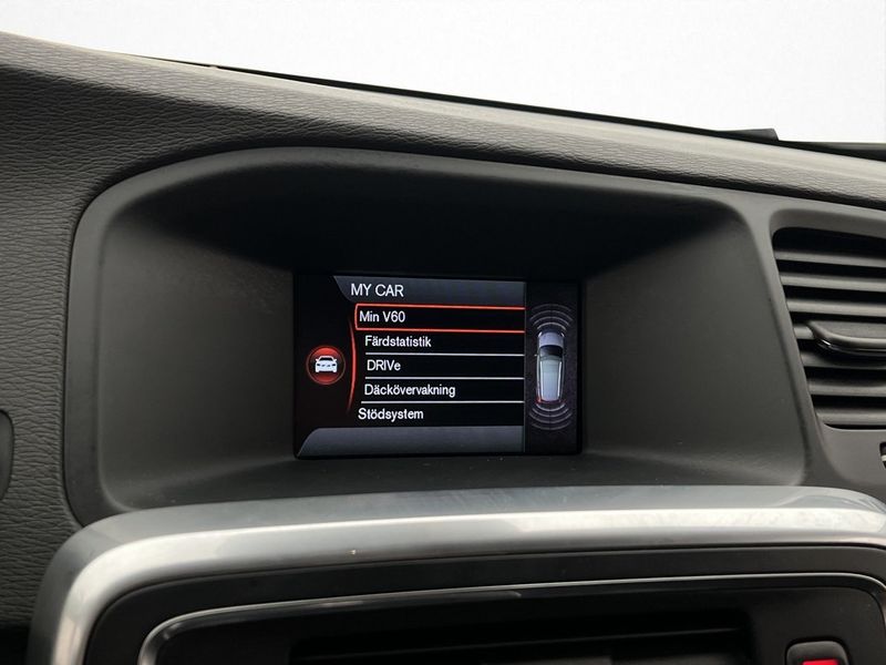 Volvo V60 bild 22
