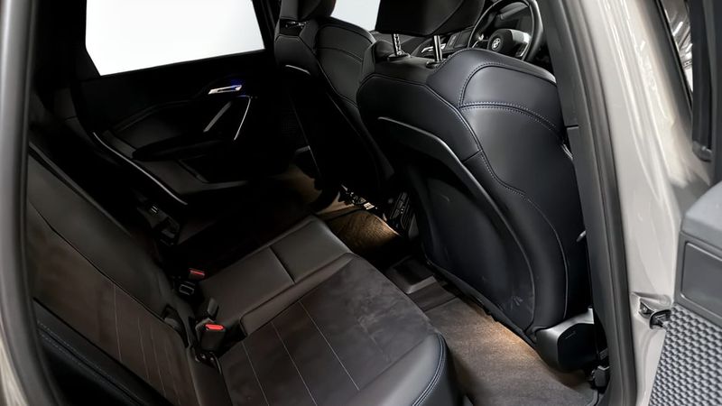 BMW X1 bild 5