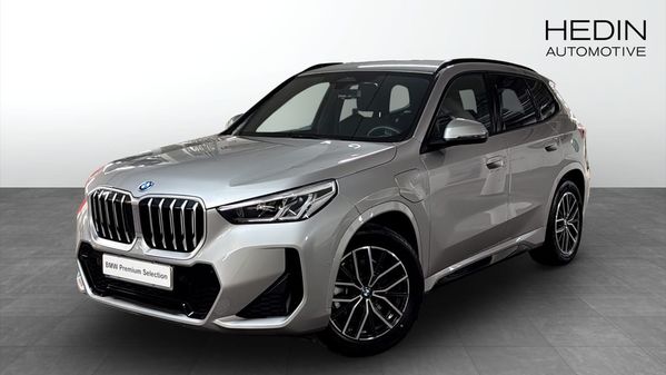 BMW X1 xDrive25e M sport, Rattvärme, Dragkrok - 2026