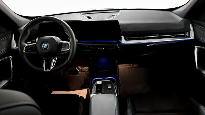 BMW X1 bild 4