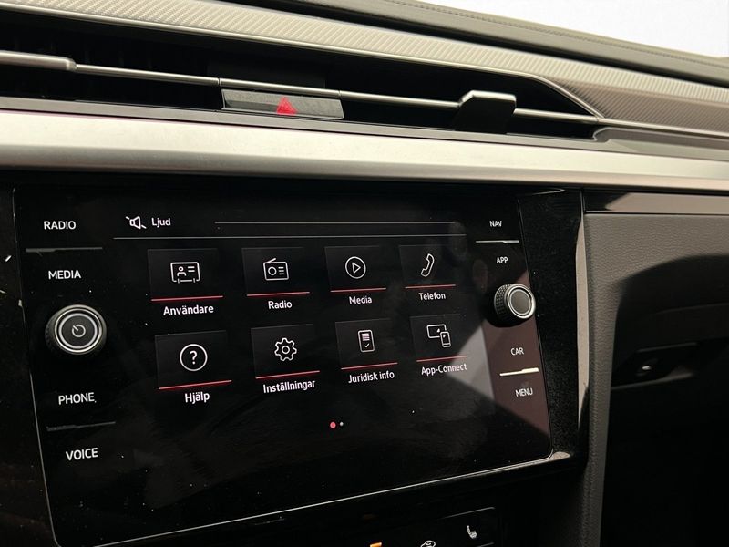 Volkswagen Arteon bild 22