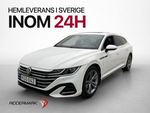 Volkswagen Arteon bild 3