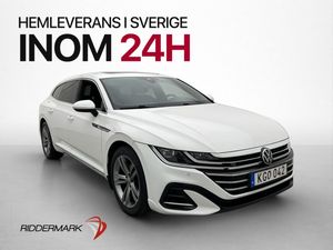 Volkswagen Arteon bild 1