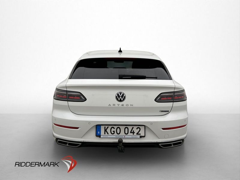 Volkswagen Arteon bild 5