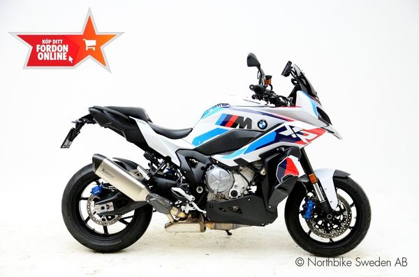 BMW M 1000 XR Hemleverans - 2024