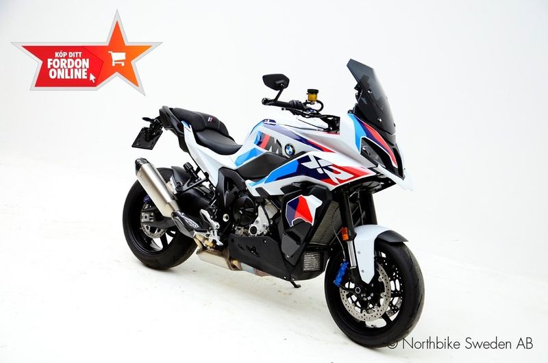BMW M 1000 XR bild 2