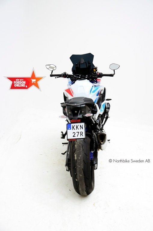 BMW M 1000 XR bild 4
