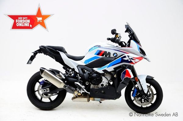 BMW M 1000 XR Hemleverans - 2026