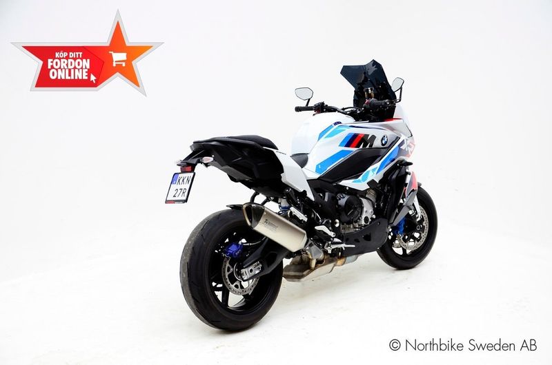 BMW M 1000 XR bild 3