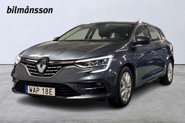 Renault Megane PhII TCe 140 Equilibre ST II - 2023