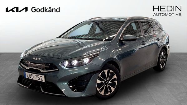 Kia Cee´d PHEV ADVANCE / GODKÄND - 2023