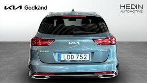 Kia Cee´d bild 5