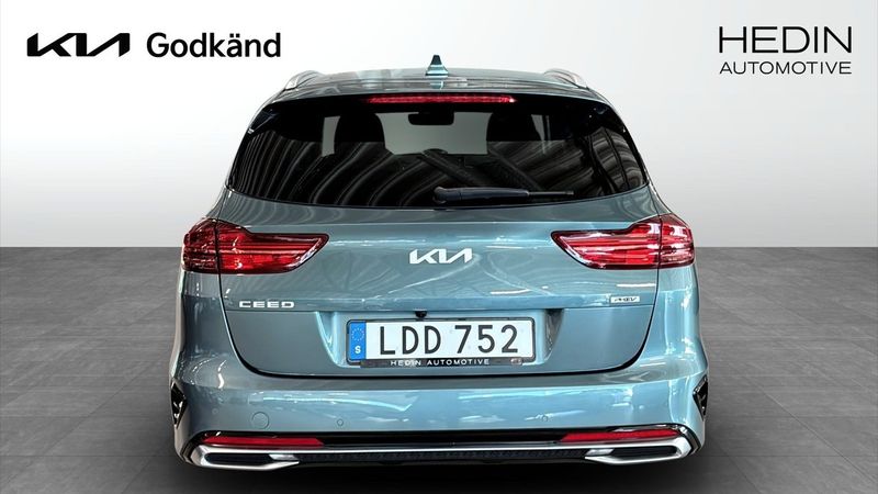 Kia Cee´d bild 5